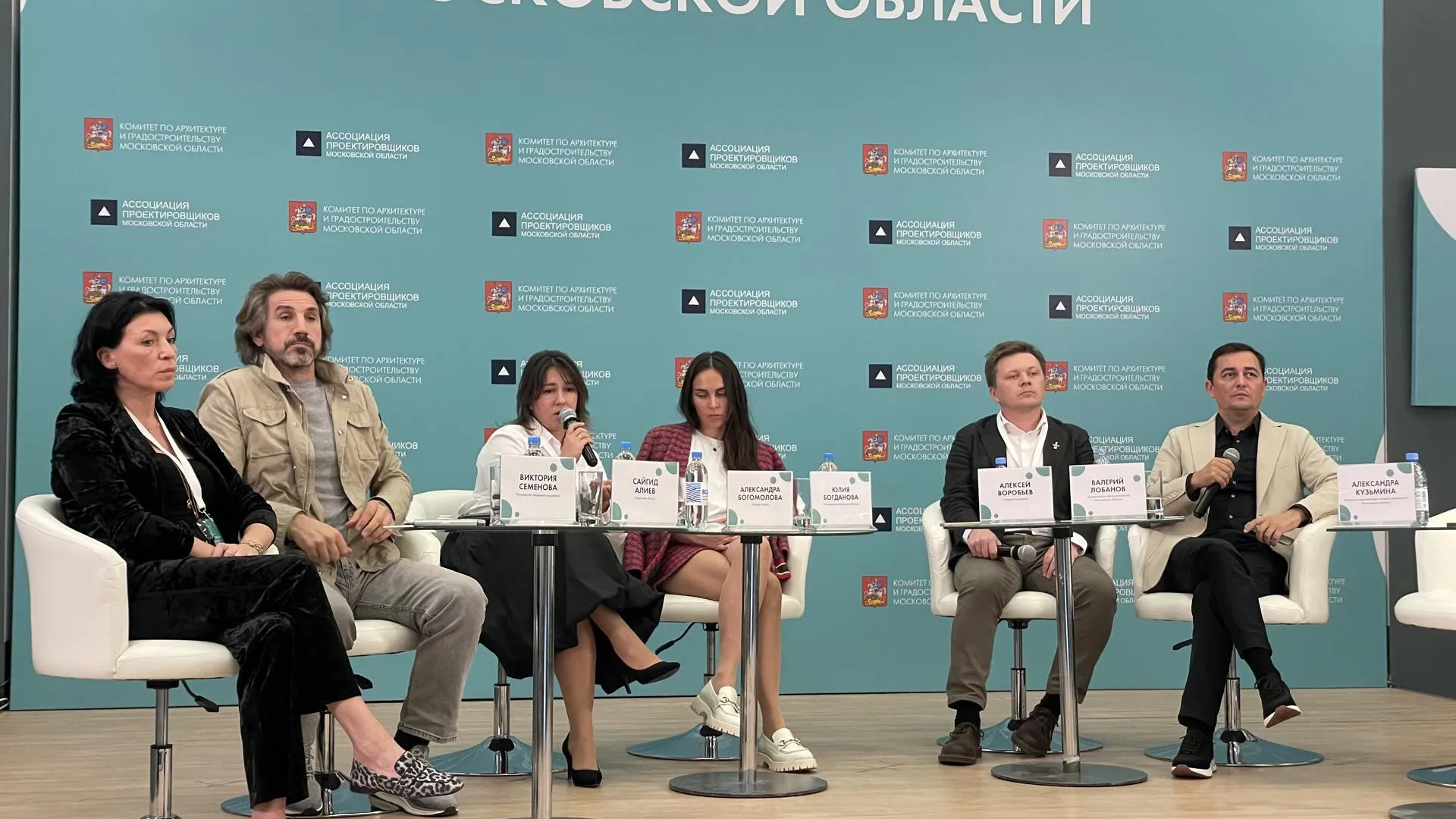 75 объектов благоустроят в Подмосковье в 2025 году