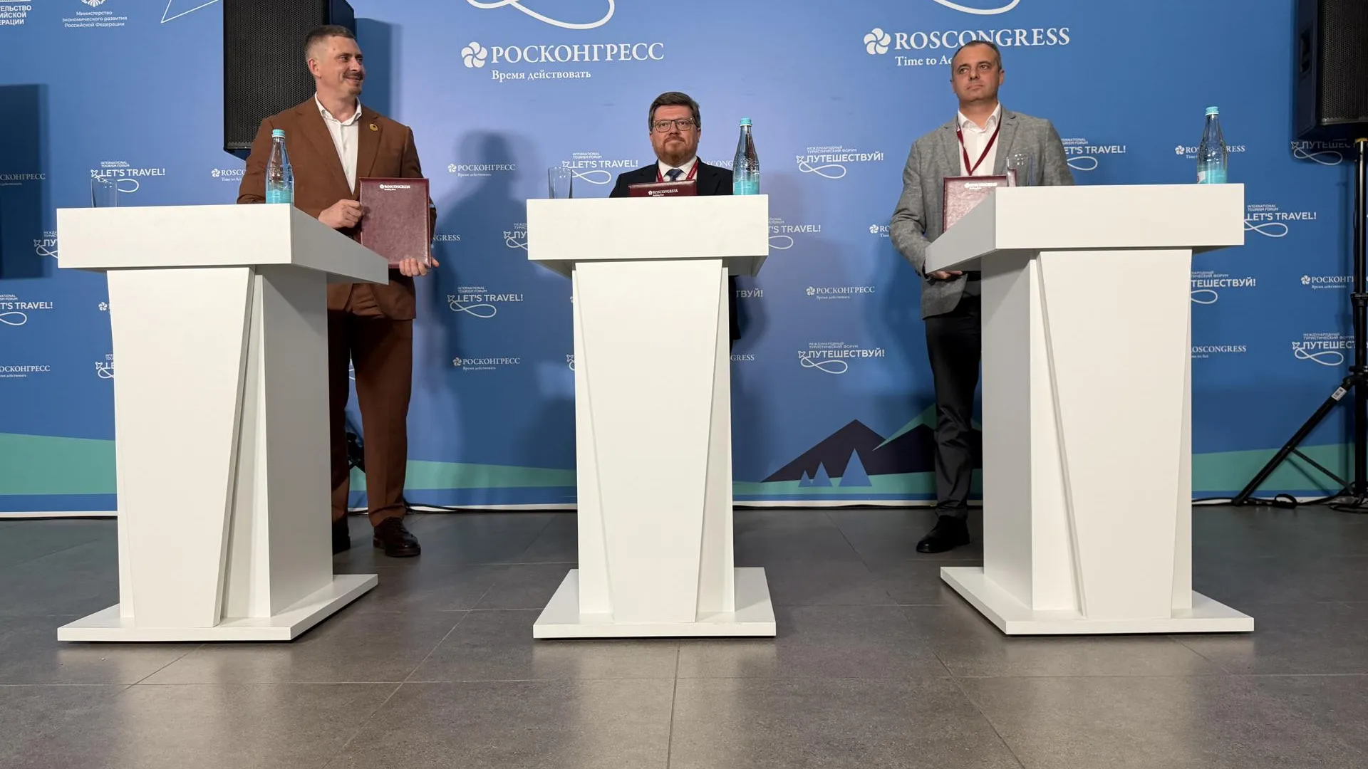 Серия «Бегом по Золотому кольцу» будет развивать бренд «Золотое кольцо России»