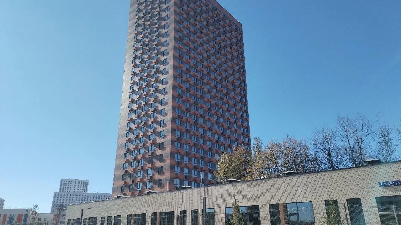 Два новых корпуса в подмосковном ЖК «Одинцово-1» поставлены на кадастр
