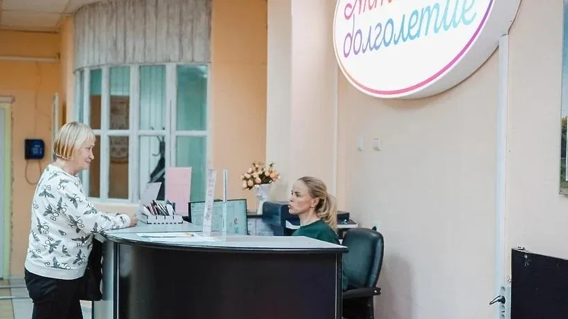 В Красногорске прошла акция «Тепло для героя»