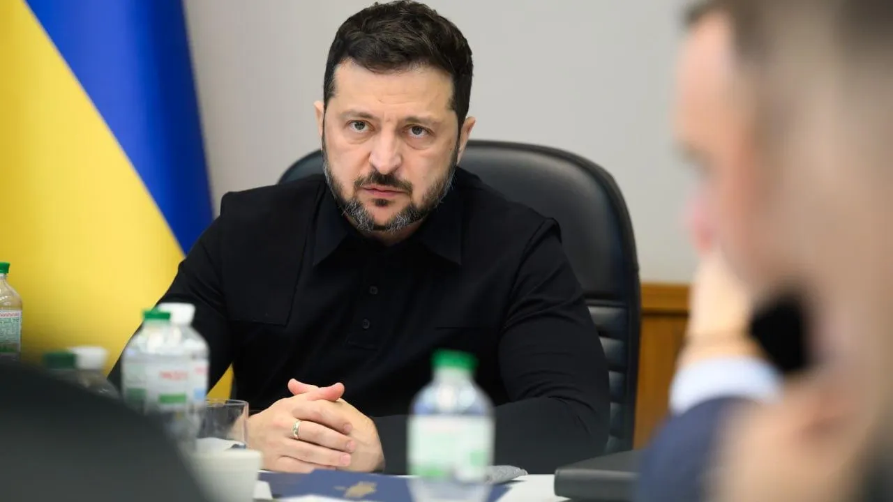 Профайлер увидел признаки стресса в ответе Зеленского о визите в Москву