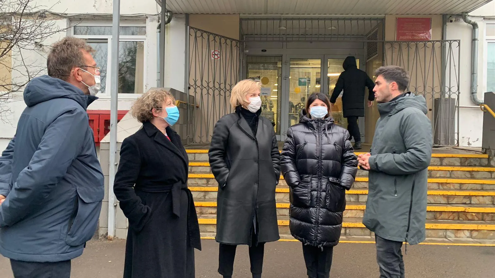 Депутат Мособлдумы назвал приоритетом своей работы развитие больницы в Нахабине