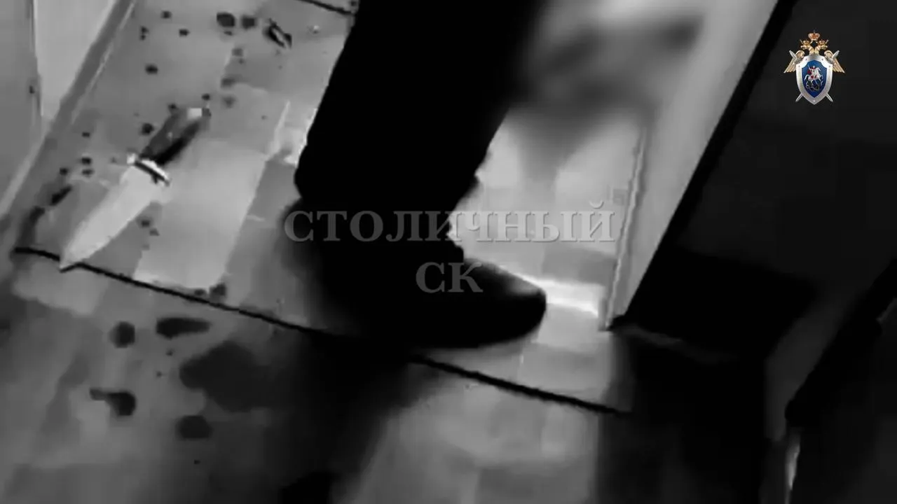 Зарезанный в Москве отец избивал несовершеннолетнюю дочь-убийцу