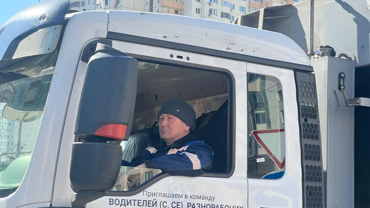 В Подмосковье за неделю вывезли 185 тыс кубометров отходов