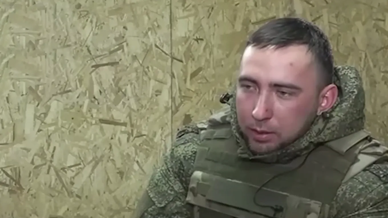 Штурмовик с позывным Тихий: останусь на фронте до победного конца