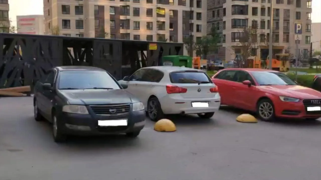 Жители Подмосковья помогли оштрафовать нарушителей парковки на сумму 1,3 млн руб