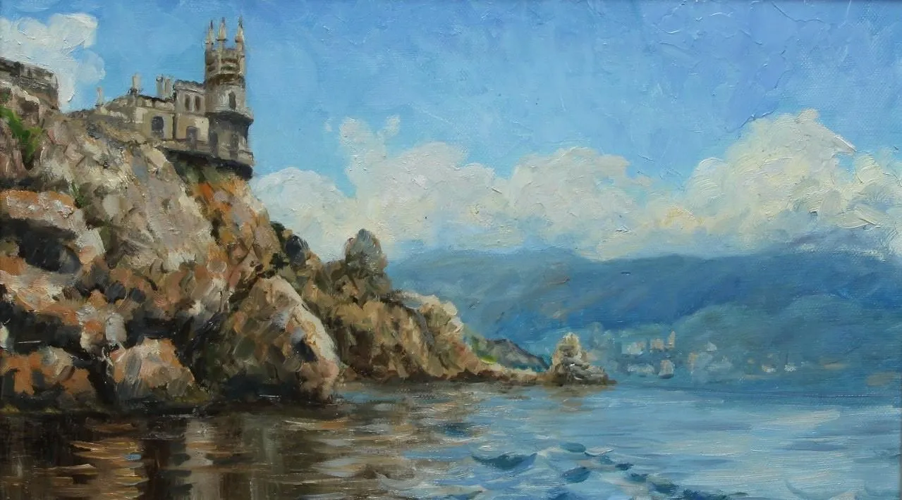 Из личного архива Ирины Трошкиной