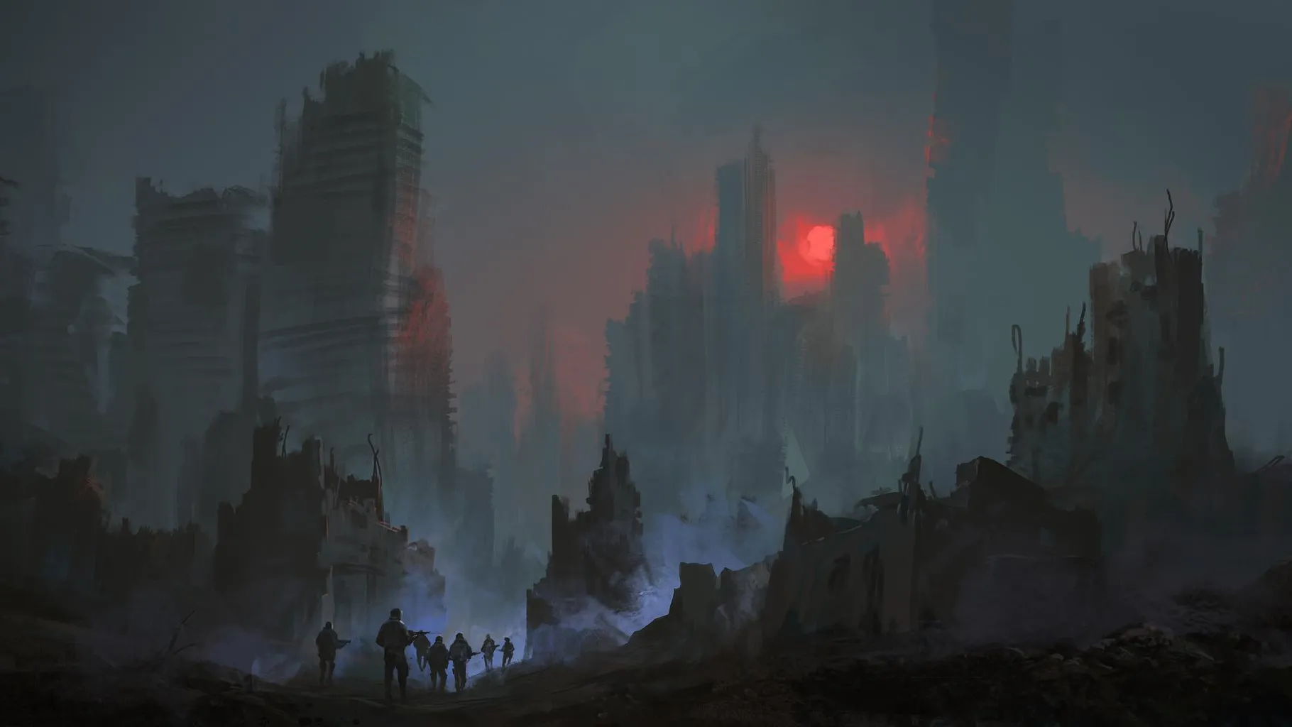 «Либо будущее, либо гибель»: эксперт заявил, что человечеству грозит апокалипсис