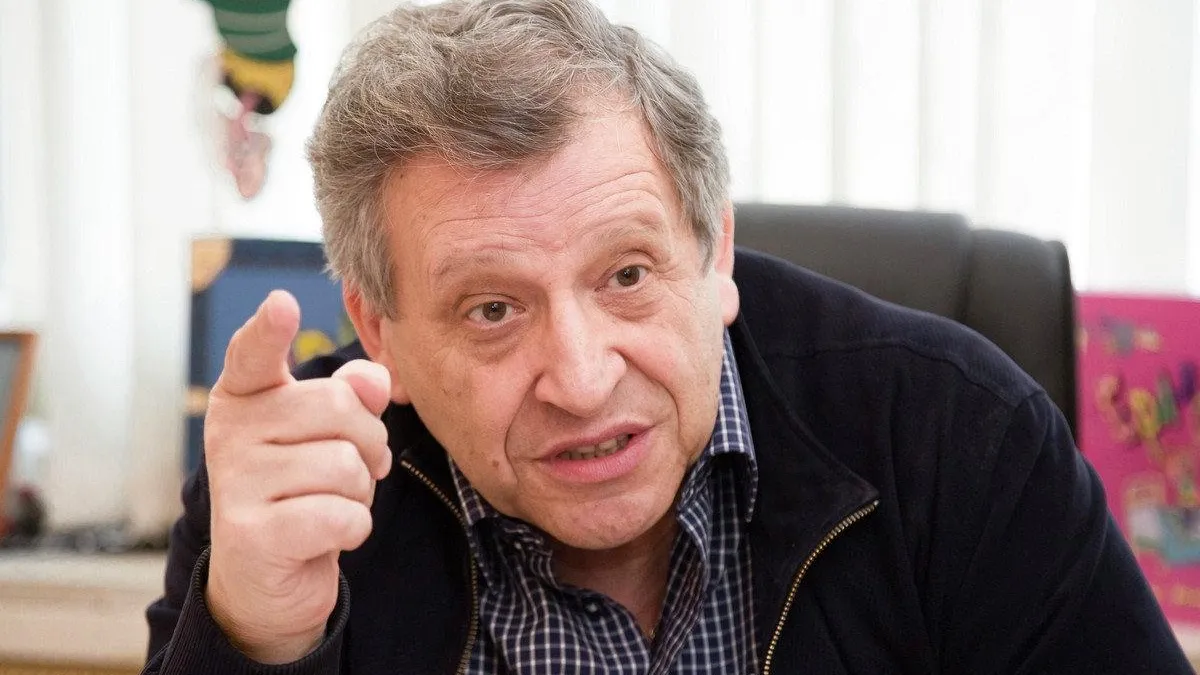 Бориса Грачевского перевели в реанимацию