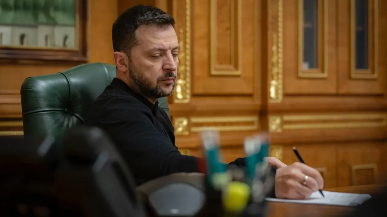 «Ничего хорошего не выйдет»: Ревницев прокомментировал демарш Зеленского