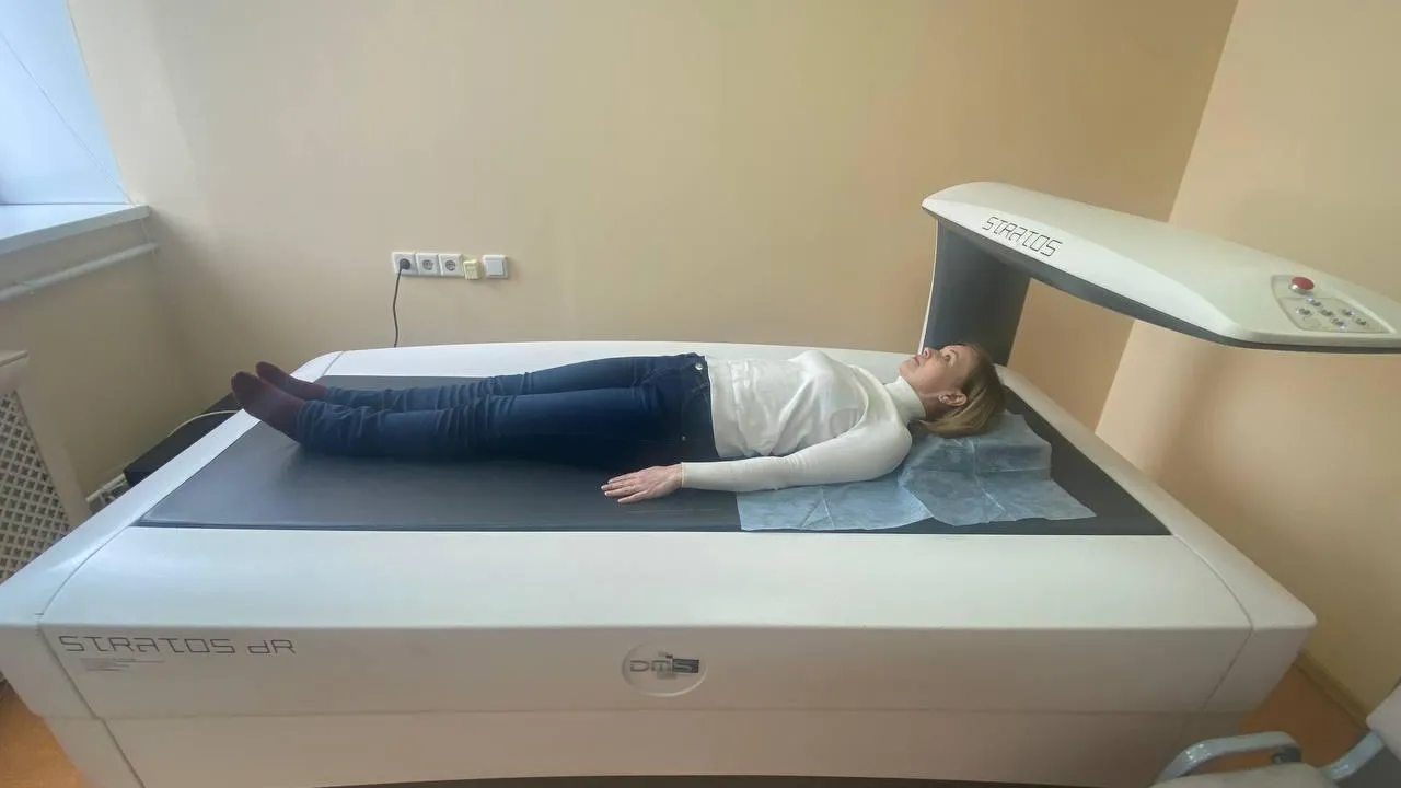 В Подмосковье упростили процедуру получения направления на денситометрию