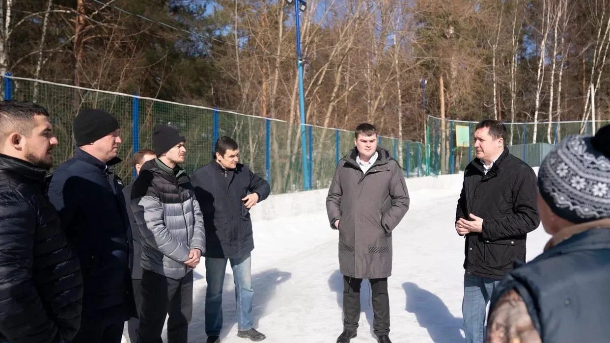 Новая спортплощадка может появиться в поселке Домодедова