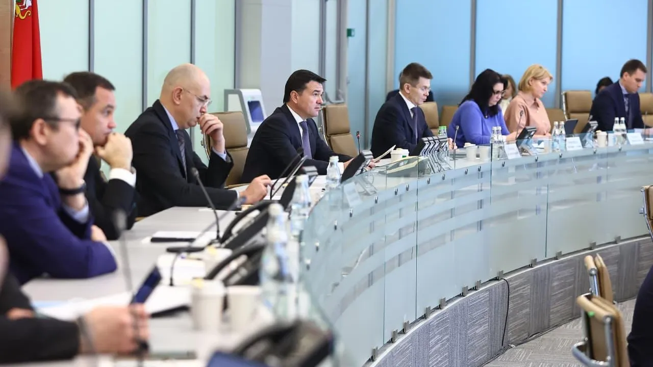 Андрей Воробьев: Власть должна еще эффективнее работать в условиях нестабильности