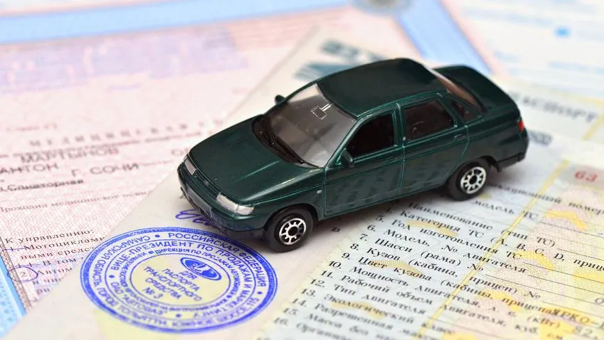 Автовладельцы в России не могут поставить машину на учет из-за сбоя в базе ГАИ