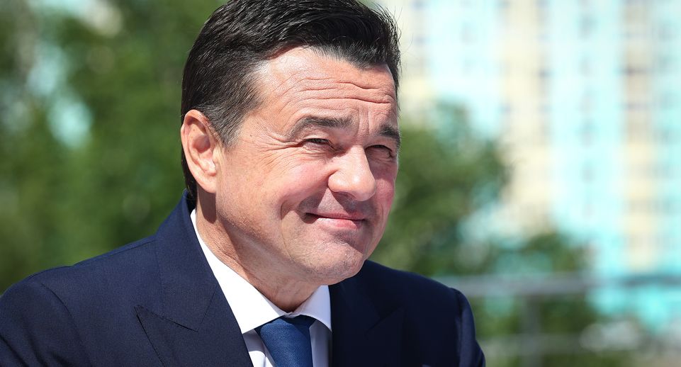Андрей Воробьев: открытие площади Карла Маркса в Талдоме состоится 5 августа