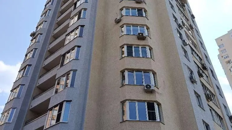 В Реутове обновили фасады четырех высоток на Ашхабадской