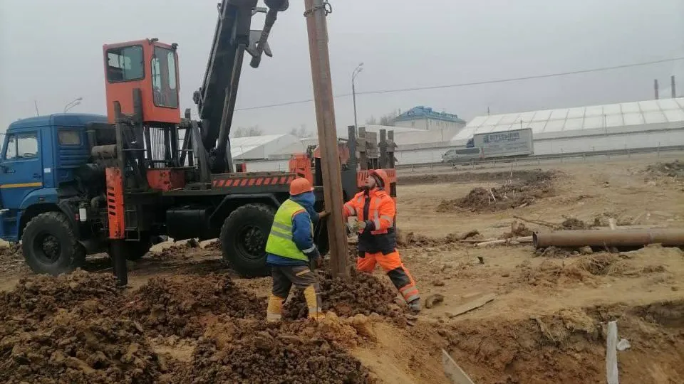 В Подмосковье приступили к IV этапу реконструкции Каширского шоссе