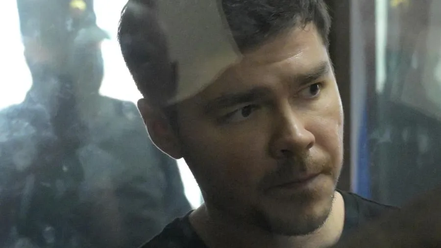 Суд приговорил к 7 годам колонии общего режима бизнес-коуча Аяза Шабутдинова