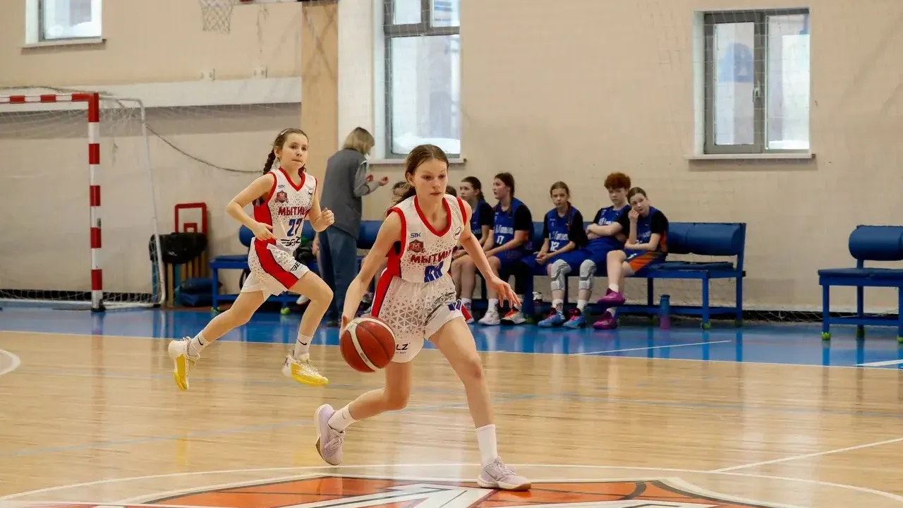 Баскетболистки из Мытищ выиграли турнир памяти Астахова