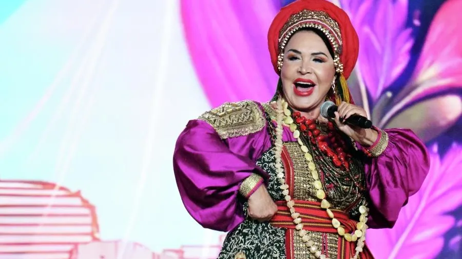 Певица Надежда Бабкина осталась без товарных знаков в России