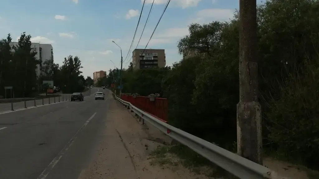 В Истре в мае отремонтировали 423 кв м дорог и три моста