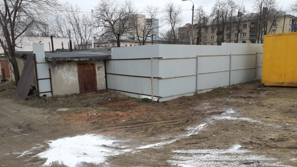 Несанкционированную свалку ликвидировали в Котельниках