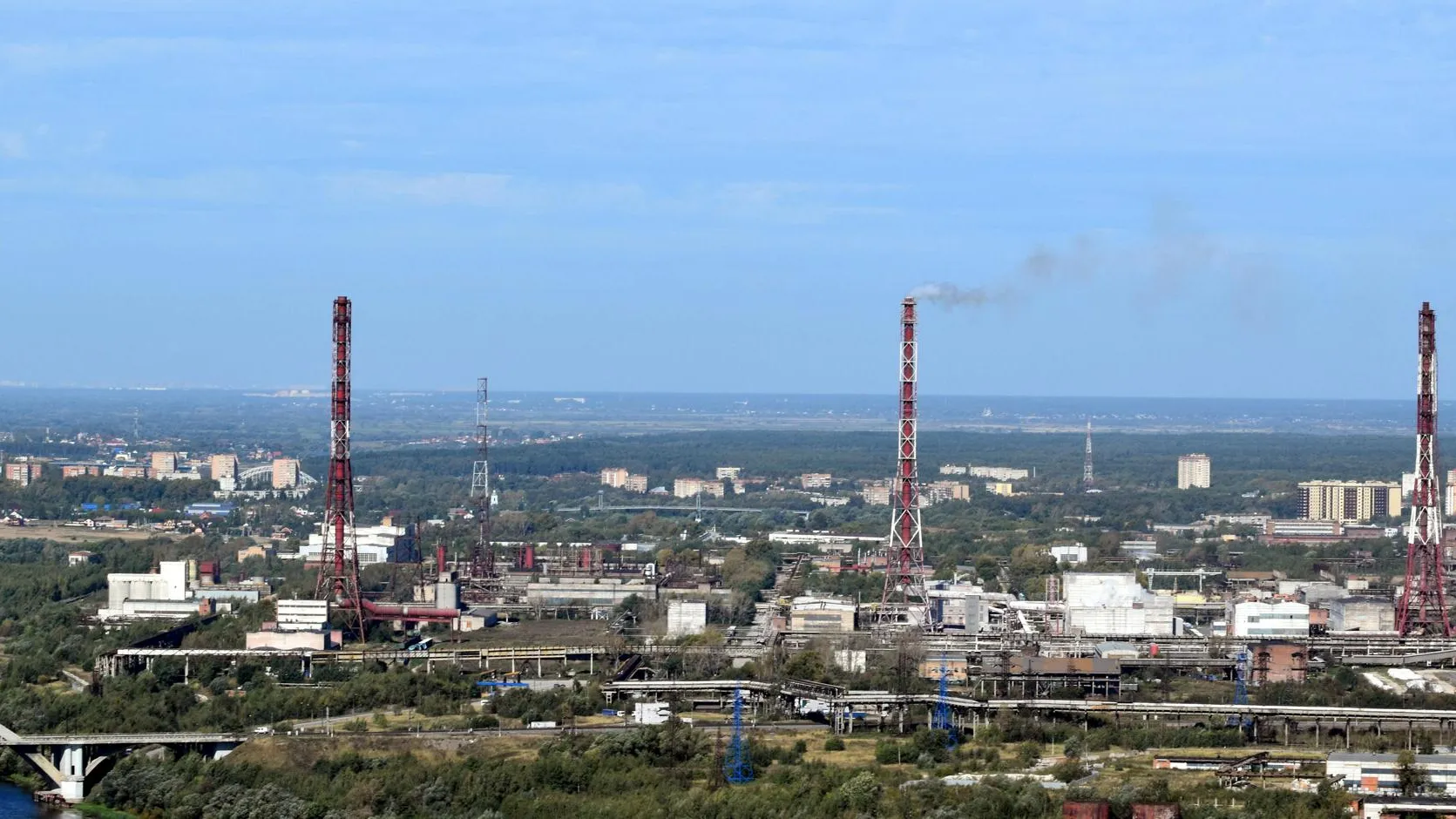 Склад сырья построят для «Воскресенских минеральных удобрений»
