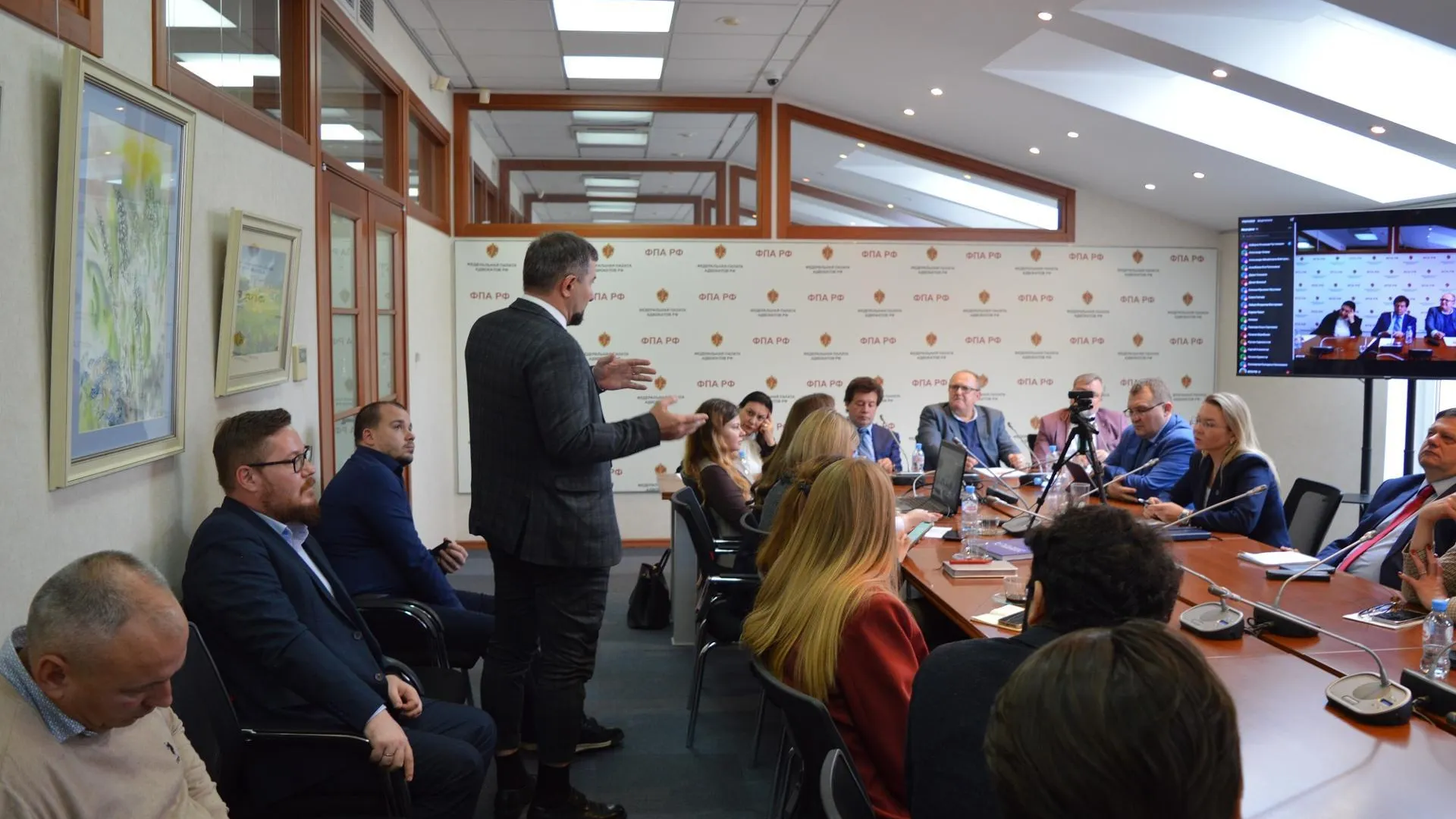 Адвокаты заинтересованы сотрудничеством с бизнес-омбудсменом Подмосковья