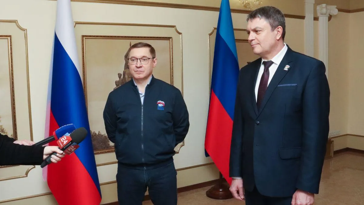 Якушев: важно, чтобы люди чувствовали, что стали членами огромной семьи под названием «Россия»