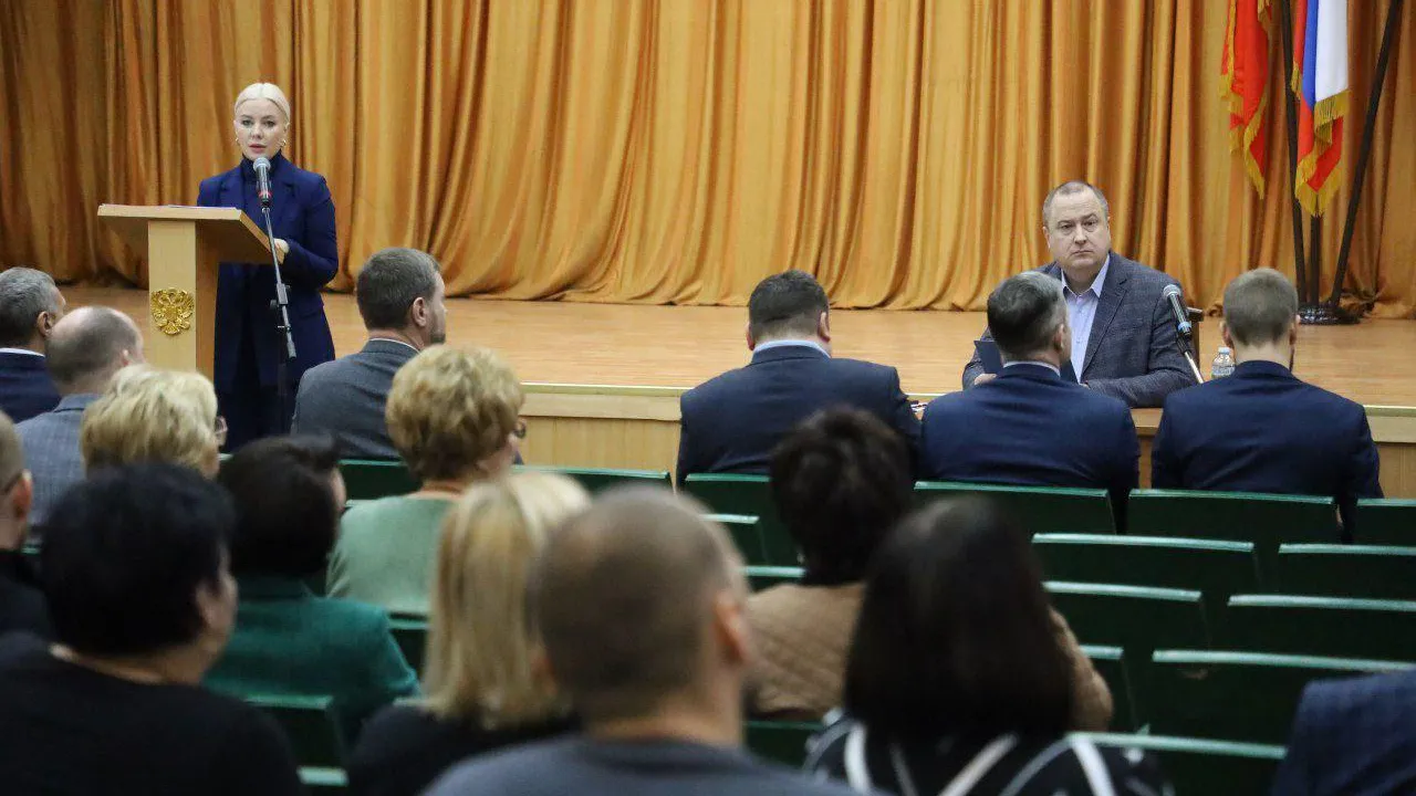 Парки Серпухова полностью готовы к зимнему сезону