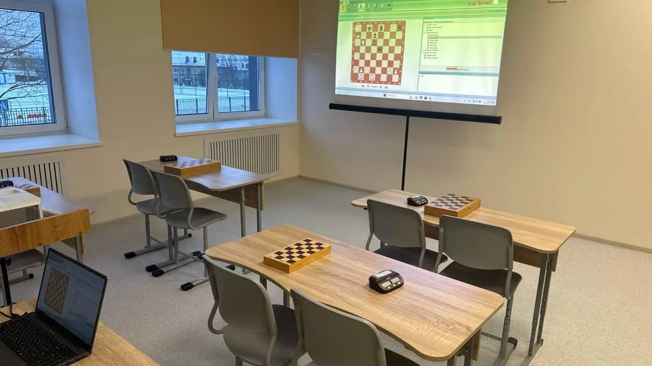 В Электрогорске открылся обновленный центр дополнительного образования «Истоки»