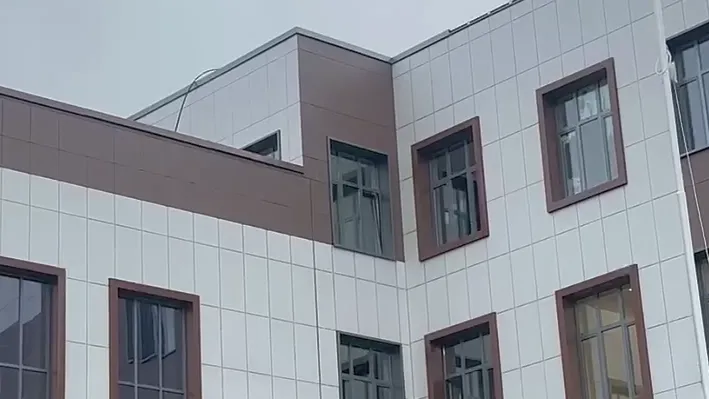 Новая школа в Мытищах готовится к открытию