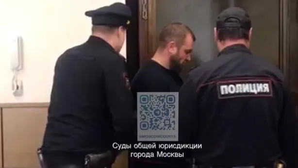 Подозреваемого в покушении на бизнес-партнера заключили под стражу в Москве