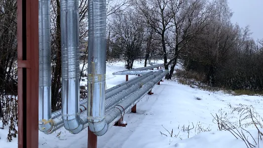Капремонт тепловых сетей прошел в Богородском округе