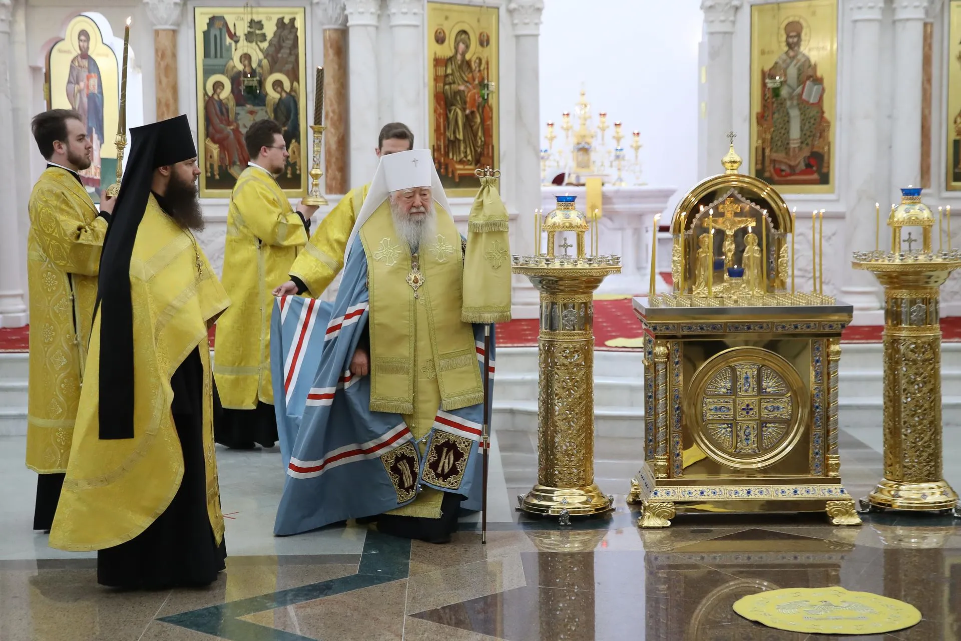 Константин Семенец