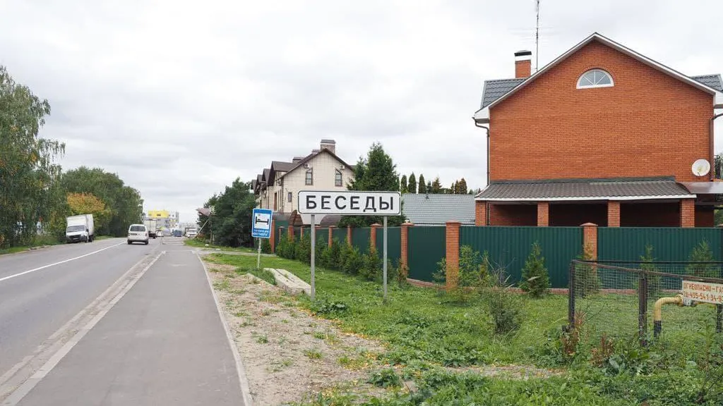 В Ленинском округе в этом году построено свыше 5 км новых тротуаров