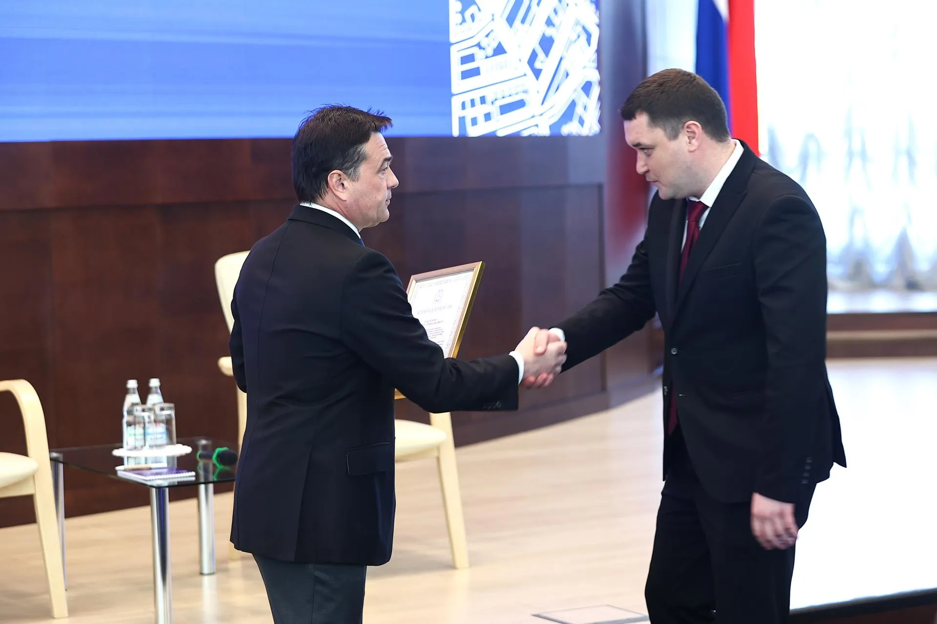 Антон Чернов, «Подмосковье Сегодня»