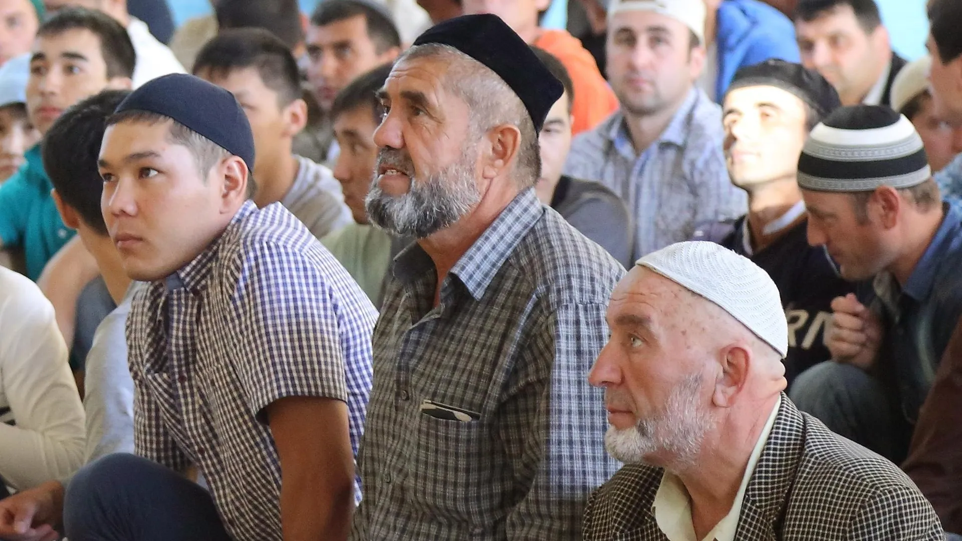 Праздник Ураза‑Байрам пройдет на 3 площадках в Подольске