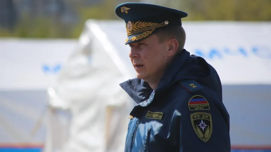 Алексей Кострубицкий стал замглавы МЧС России