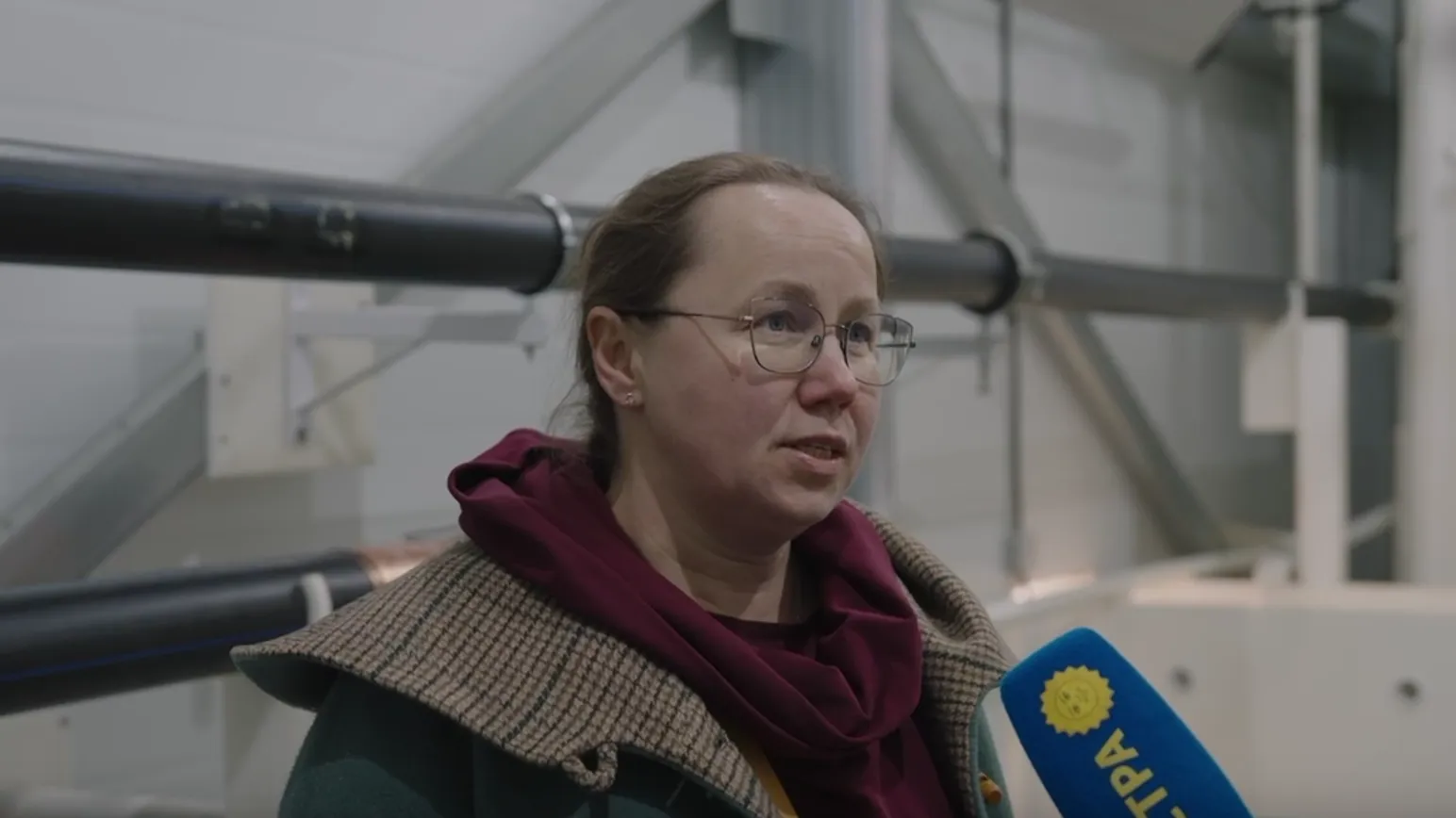 Жители деревни Карцево довольны качеством воды после модернизации местного ВЗУ