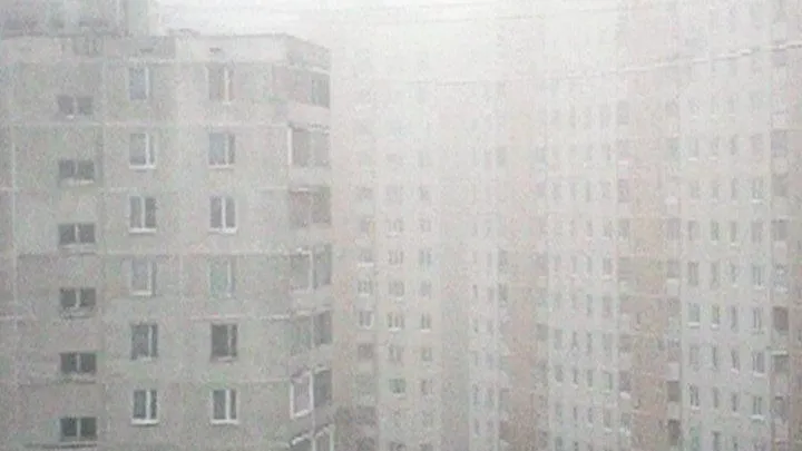 МЧС продлило предупреждение о сильном тумане в Подмосковье