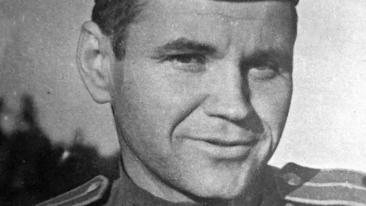 Свидетель Нюрнберга: спецпроект РИАМО — о военкоре Шестерикове