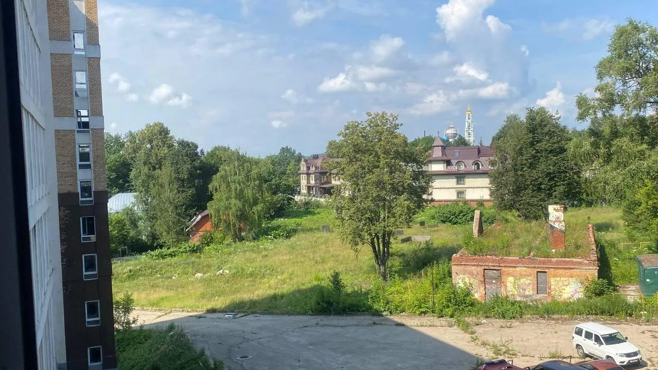 В Сергиевом Посаде отрабатывают запуски БПЛА для мониторинга и тушения пожаров
