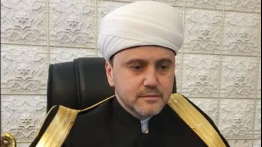 Глава Духовного управления мусульман Подмосковья проголосовал с помощью ДЭГ