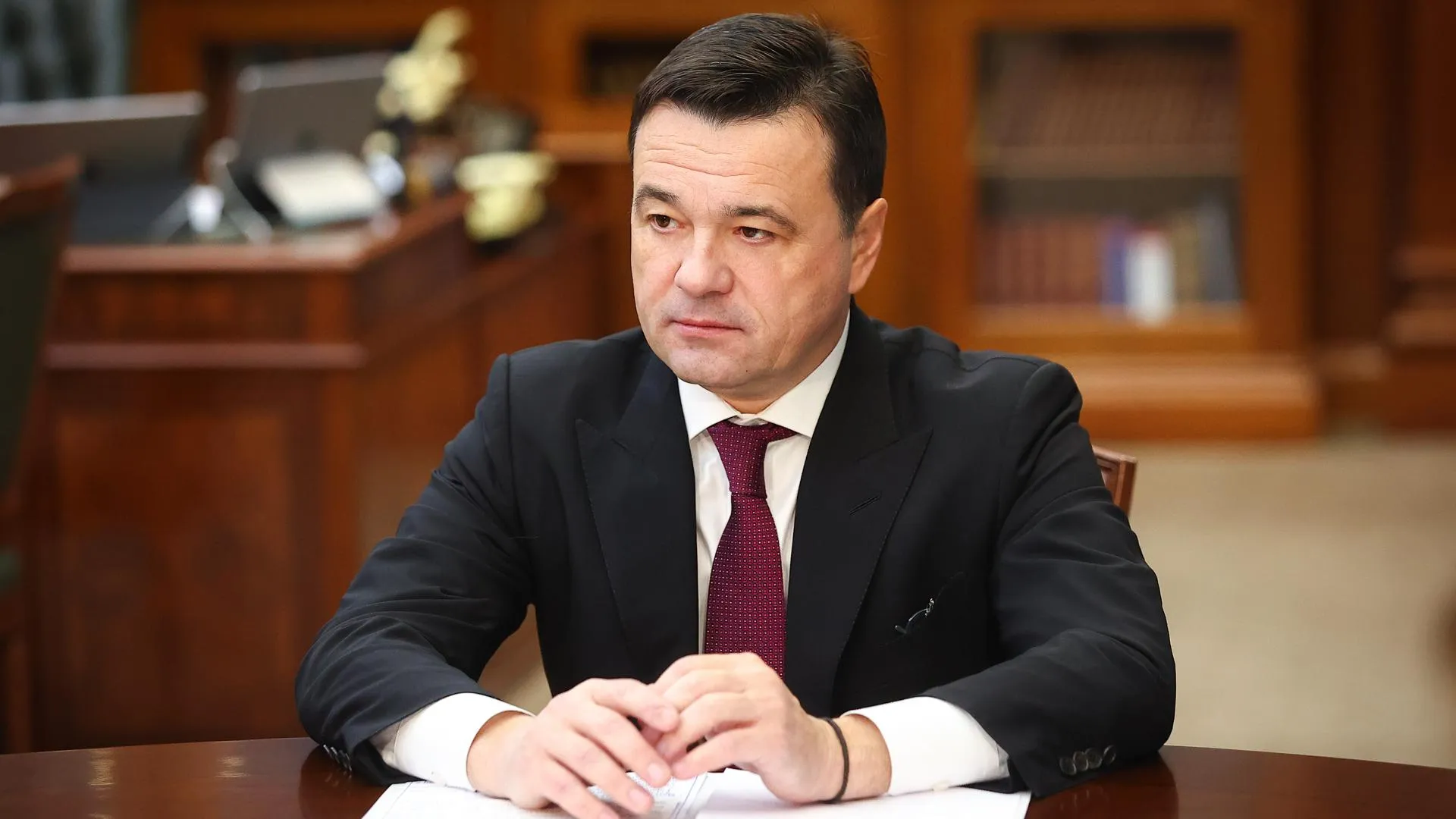Андрей Воробьев подписал постановление по отмене ограничений, связанных с режимом КТО