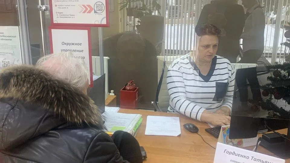 Жителям Серебряных Прудов разъяснили новый порядок назначения жилищной субсидии