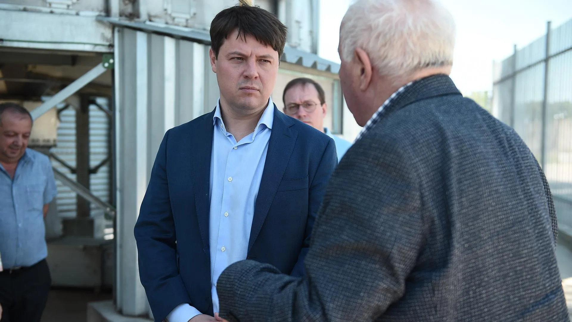 Поголовье коров племзавода «Барыбино» в Домодедове увеличится почти втрое