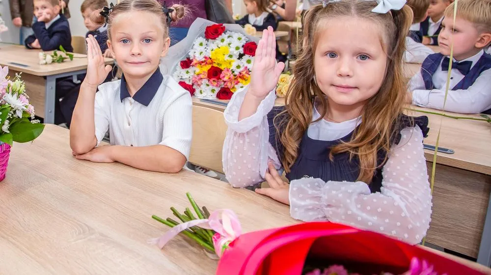 В Одинцовском округе Подмосковья 23 марта начнется прием в 1 класс