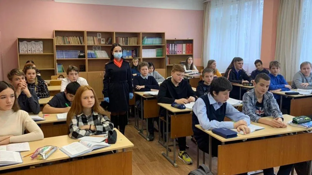 Акцию по противодействию терроризму и экстремизму провели в Электростали