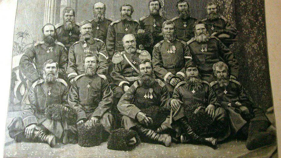 160 лет со дня героического сражения в русской военной истории
